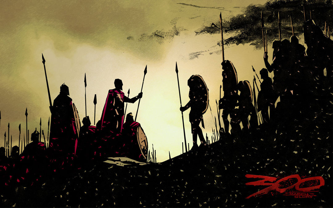 300: March To Glory