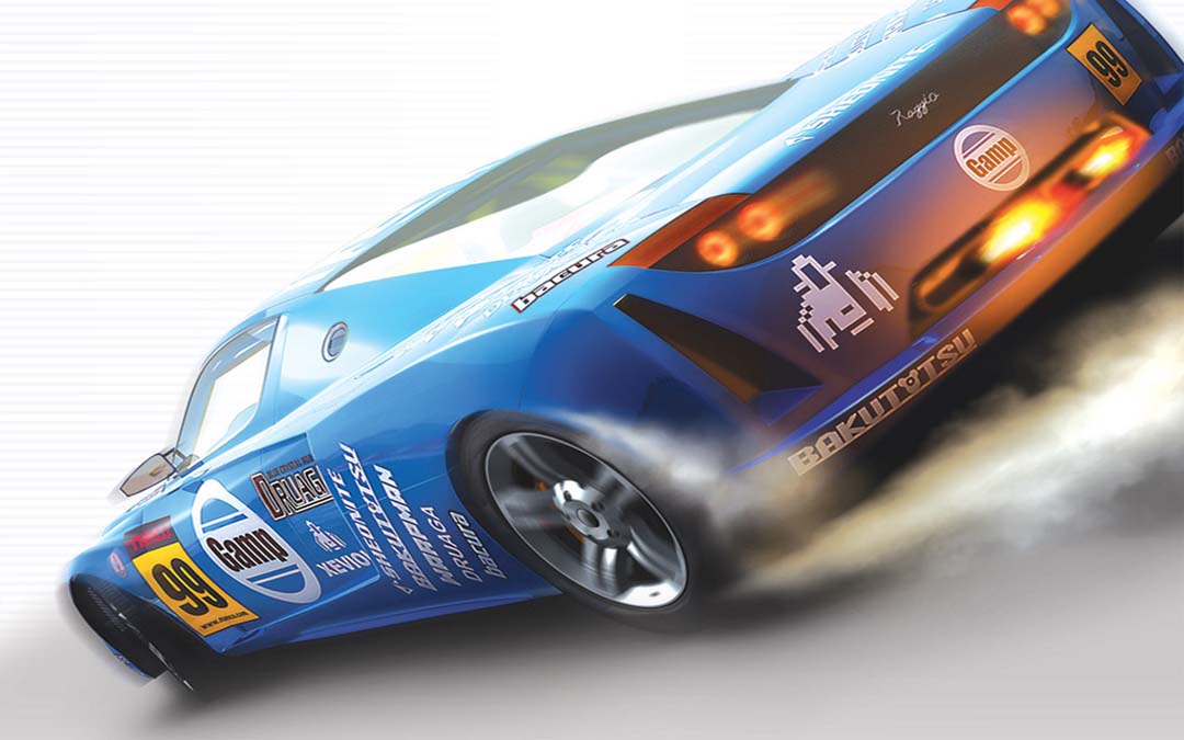 Ridge Racer